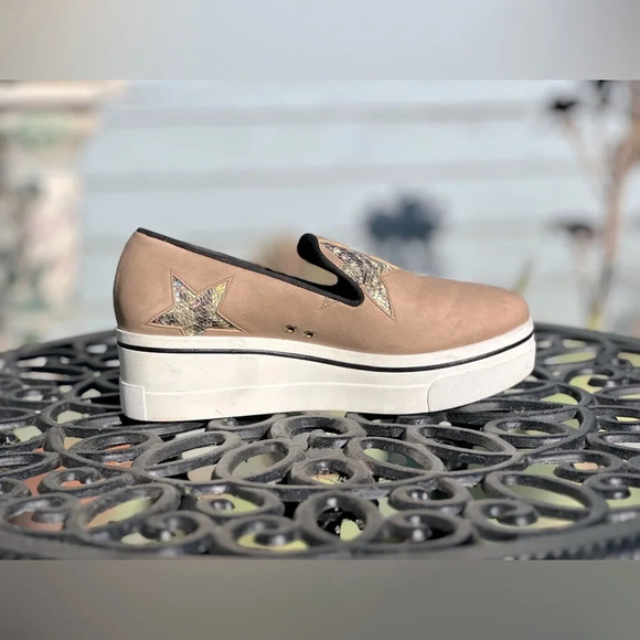 Stella McCartney — Star Platform Shoe - Picture 5 of 9